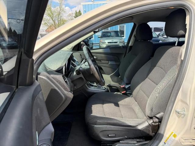 2012 Chevrolet Cruze 1LT