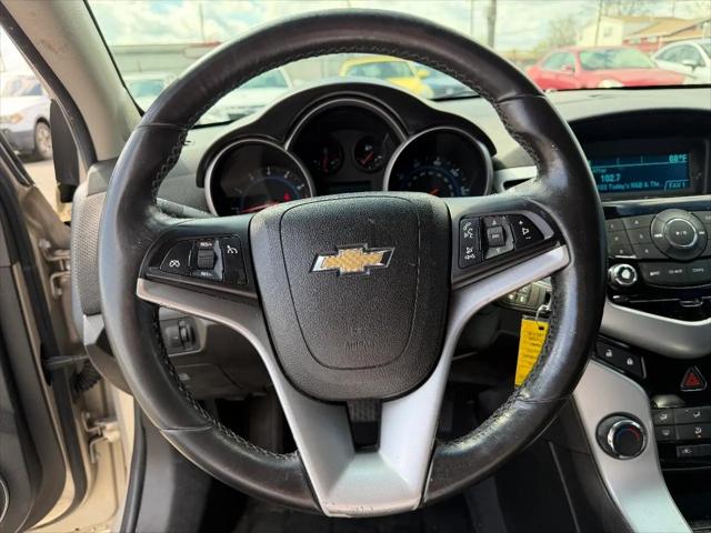 2012 Chevrolet Cruze 1LT