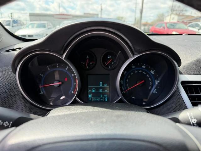 2012 Chevrolet Cruze 1LT