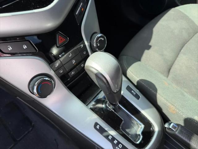 2012 Chevrolet Cruze 1LT