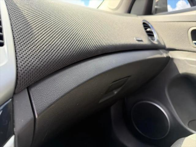 2012 Chevrolet Cruze 1LT