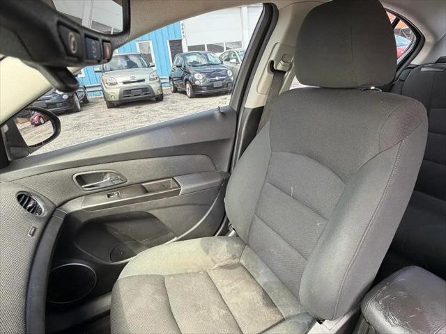 2012 Chevrolet Cruze 1LT