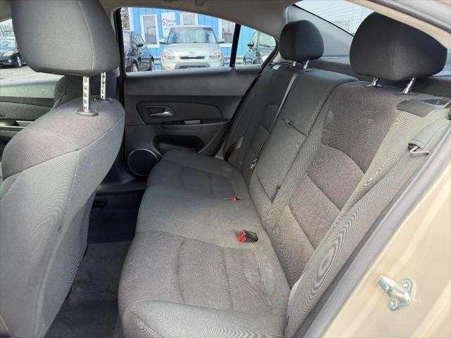 2012 Chevrolet Cruze 1LT