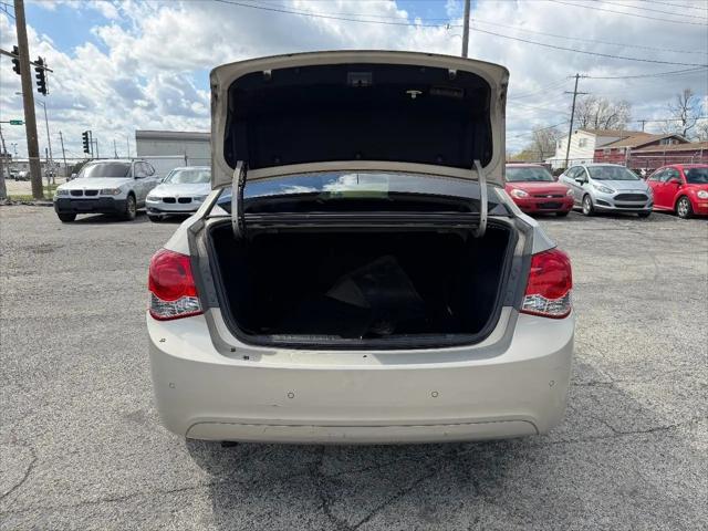 2012 Chevrolet Cruze 1LT