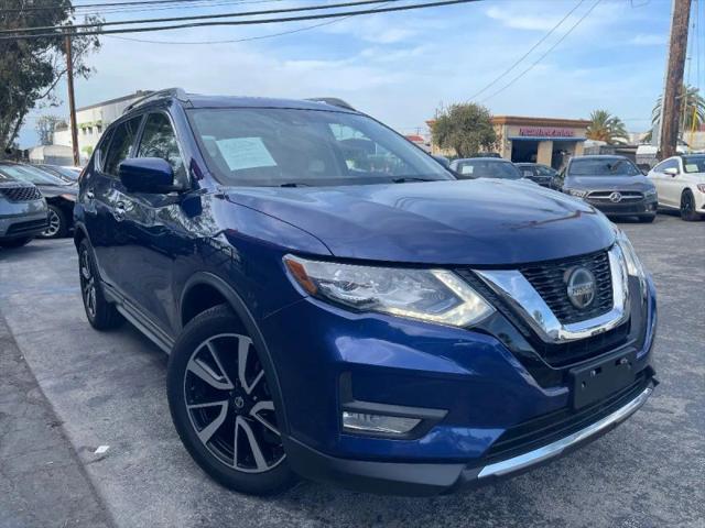 2019 Nissan Rogue SL