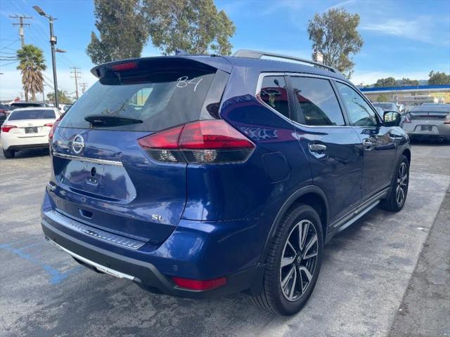2019 Nissan Rogue SL
