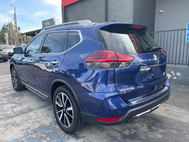 2019 Nissan Rogue SL