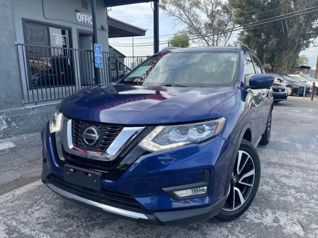 2019 Nissan Rogue SL for sale in Corona, CA