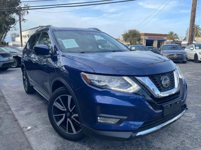 2019 Nissan Rogue SL