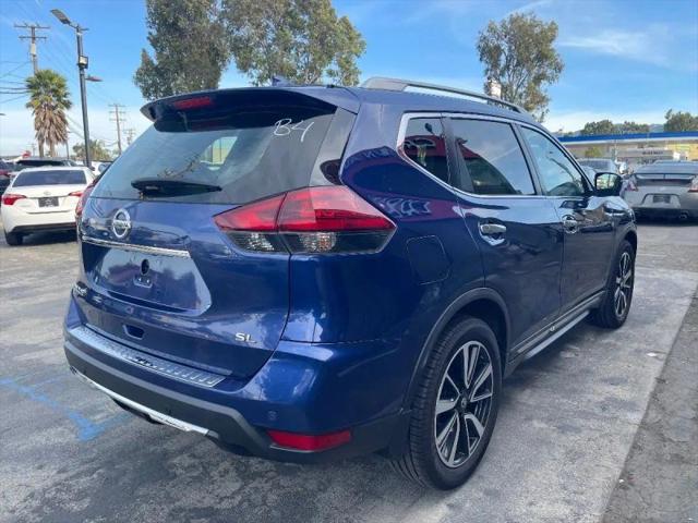 2019 Nissan Rogue SL