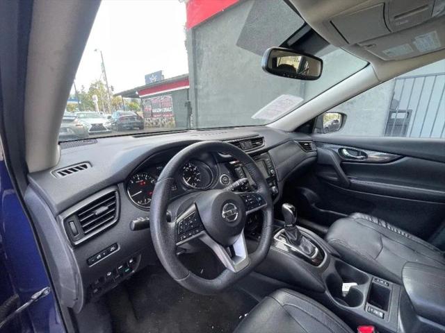 2019 Nissan Rogue SL