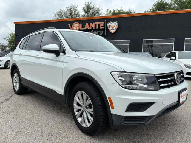 2019 Volkswagen Tiguan 2.0T SE for sale in San Antonio, TX