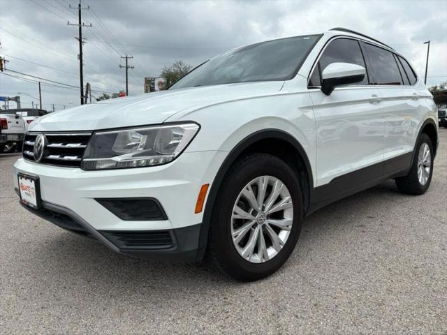 2019 Volkswagen Tiguan 2.0T SE