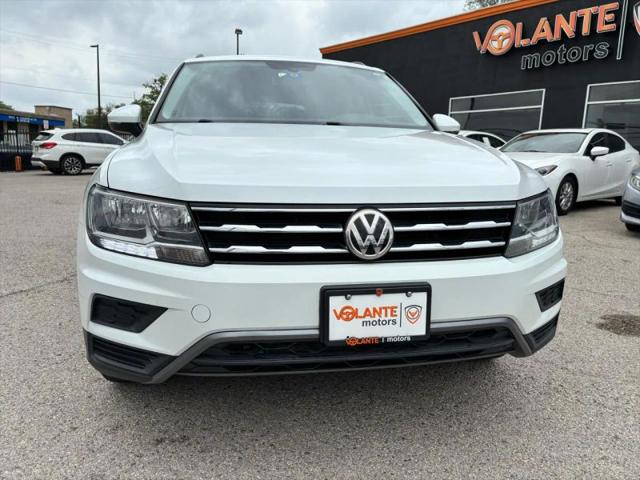 2019 Volkswagen Tiguan 2.0T SE