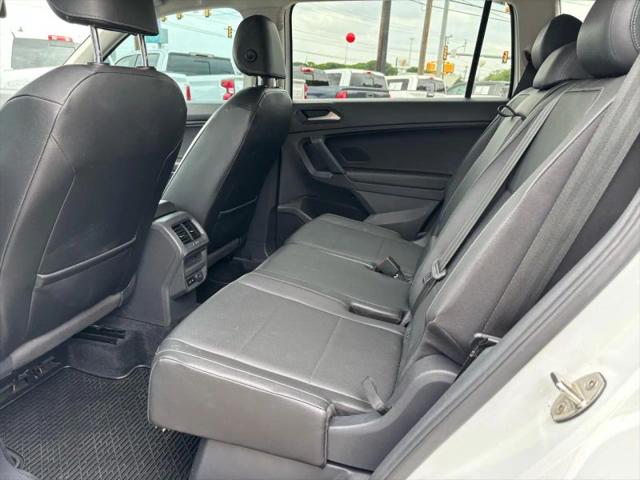 2019 Volkswagen Tiguan 2.0T SE