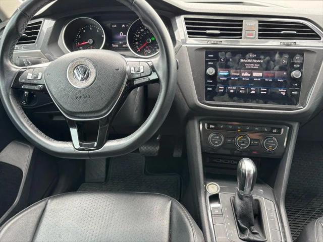 2019 Volkswagen Tiguan 2.0T SE
