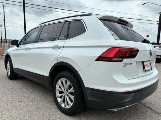 2019 Volkswagen Tiguan 2.0T SE