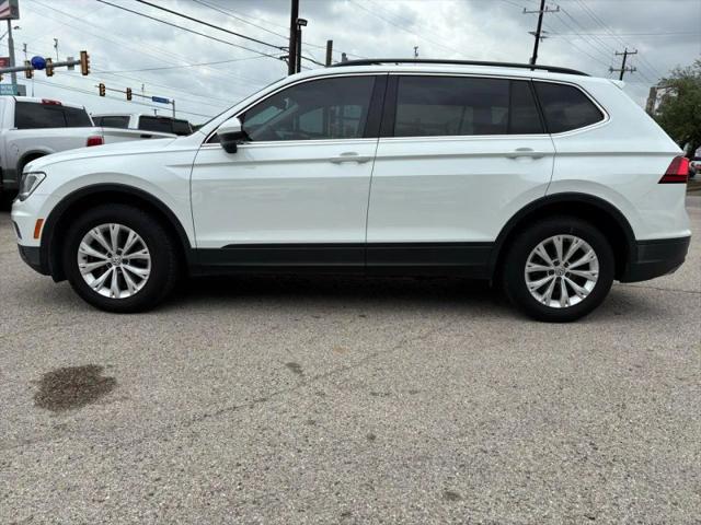 2019 Volkswagen Tiguan 2.0T SE