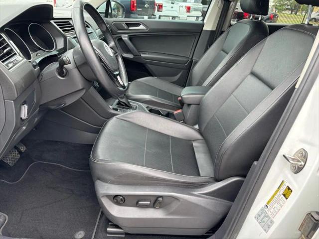 2019 Volkswagen Tiguan 2.0T SE