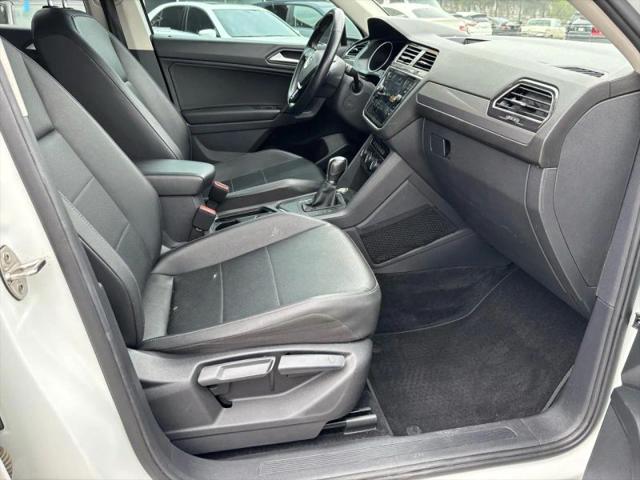 2019 Volkswagen Tiguan 2.0T SE