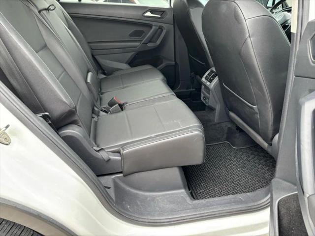 2019 Volkswagen Tiguan 2.0T SE