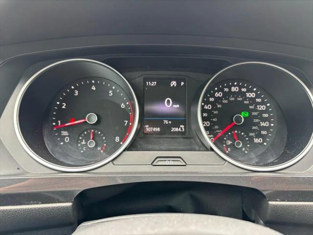 2019 Volkswagen Tiguan 2.0T SE