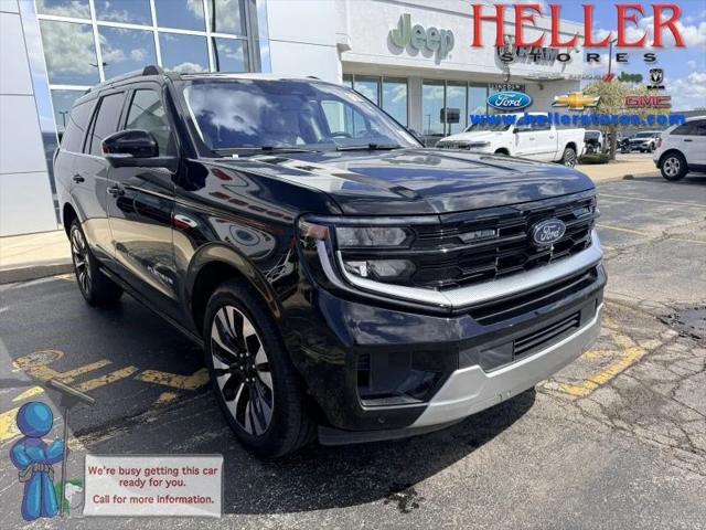 2025 Ford Expedition Platinum for sale in Pontiac, IL