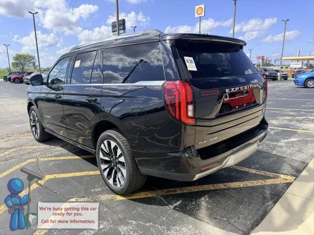 2025 Ford Expedition Platinum