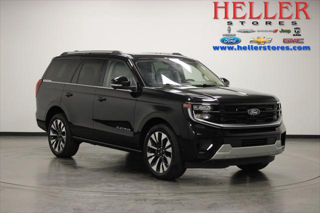 2025 Ford Expedition Platinum for sale in Pontiac, IL
