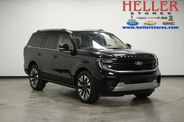 2025 Ford Expedition Platinum for sale in Pontiac, IL