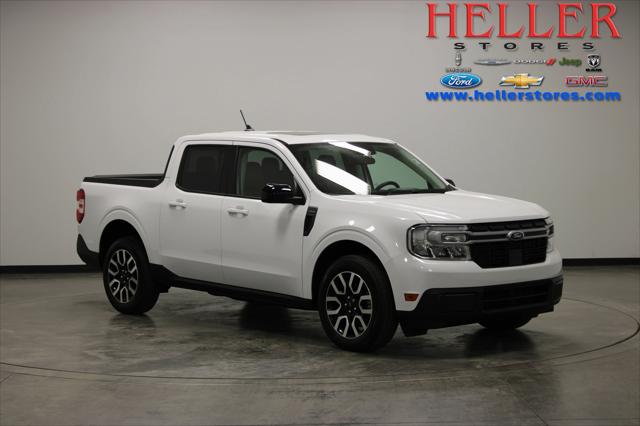 2024 Ford Maverick Lariat for sale in Pontiac, IL