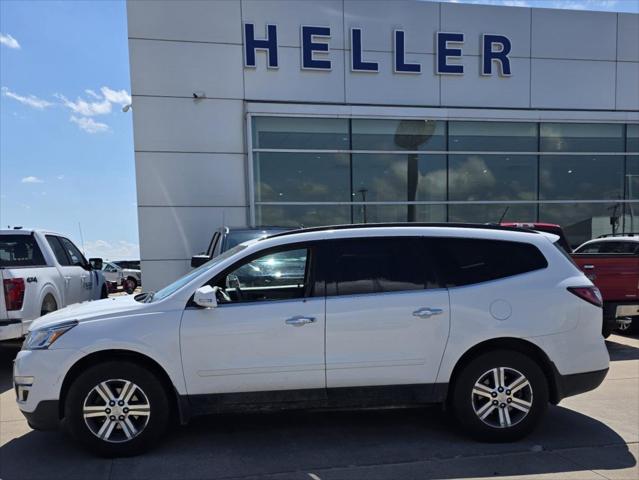 2017 Chevrolet Traverse 1LT