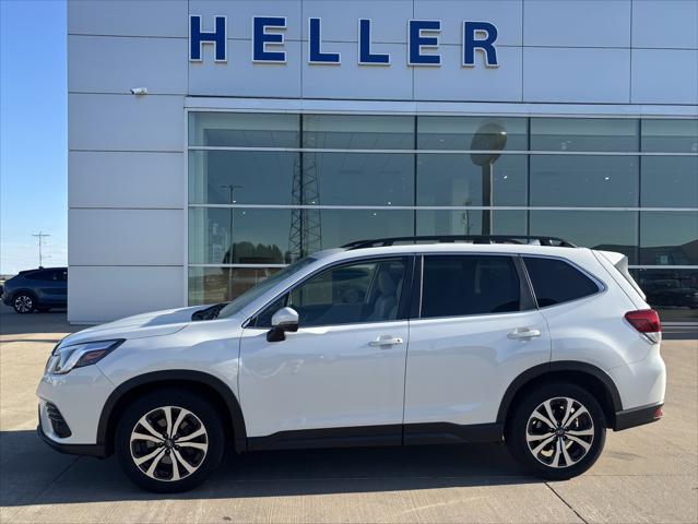 2022 Subaru Forester Limited