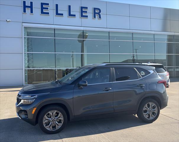 2024 Kia Seltos S