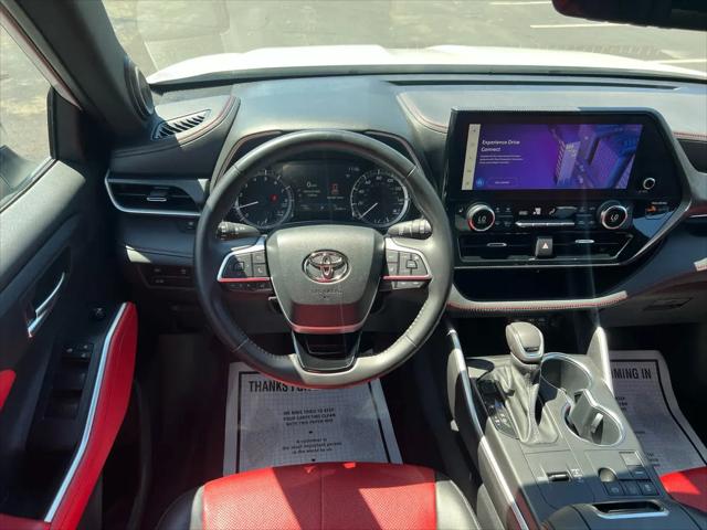 2023 Toyota Highlander XSE
