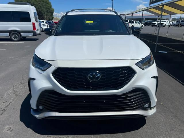 2023 Toyota Highlander XSE