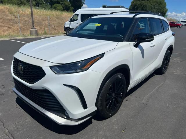 2023 Toyota Highlander XSE