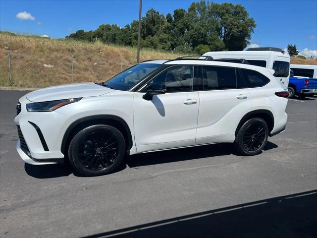 2023 Toyota Highlander XSE