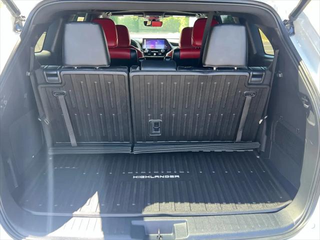2023 Toyota Highlander XSE