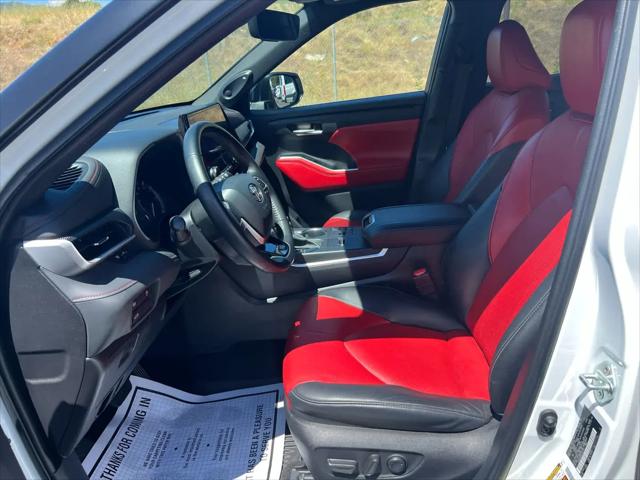 2023 Toyota Highlander XSE