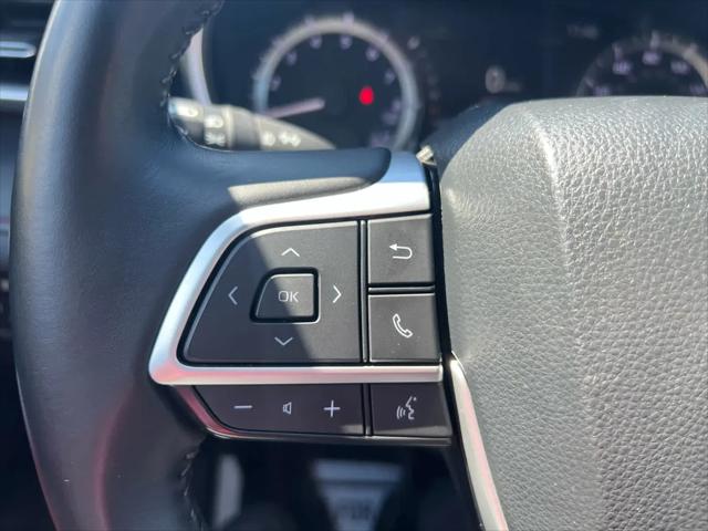 2023 Toyota Highlander XSE