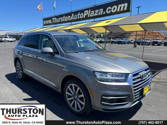 2018 Audi Q7 3.0T Premium for sale in Ukiah, CA