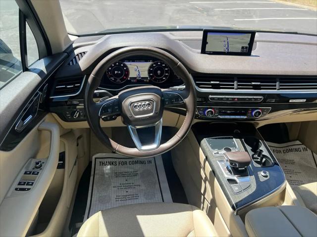 2018 Audi Q7 3.0T Premium
