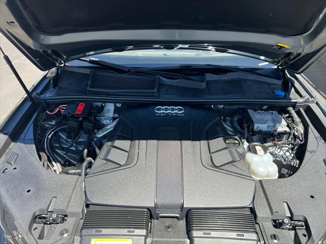 2018 Audi Q7 3.0T Premium