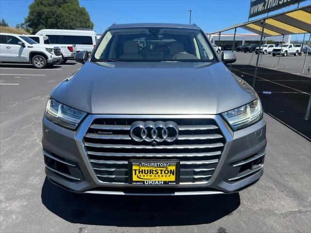 2018 Audi Q7 3.0T Premium