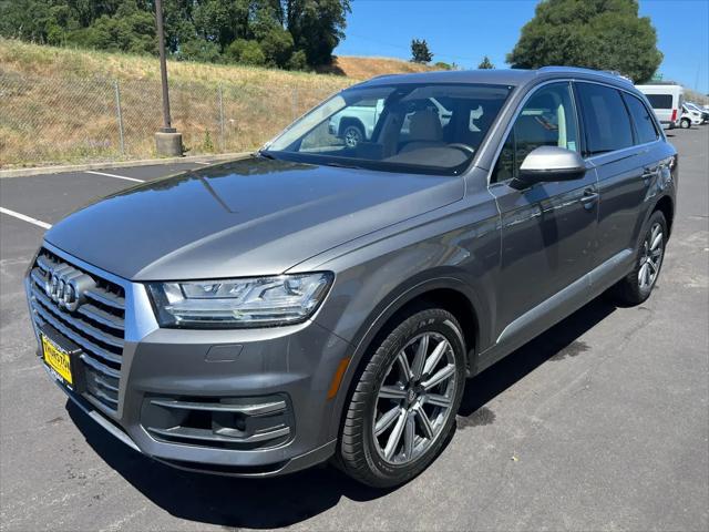 2018 Audi Q7 3.0T Premium