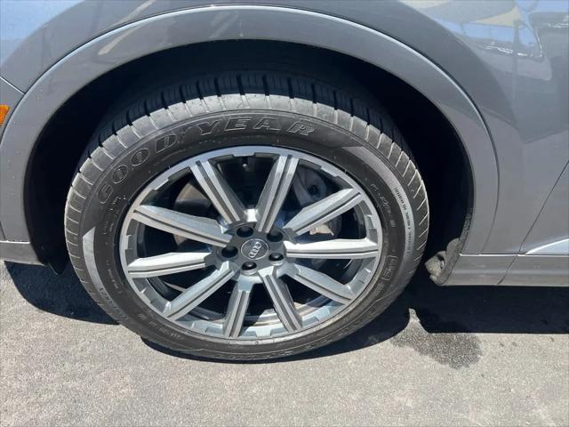 2018 Audi Q7 3.0T Premium