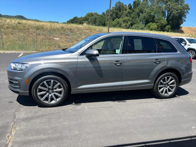 2018 Audi Q7 3.0T Premium