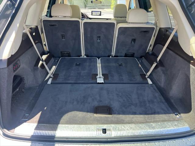 2018 Audi Q7 3.0T Premium