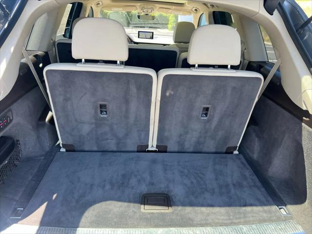 2018 Audi Q7 3.0T Premium